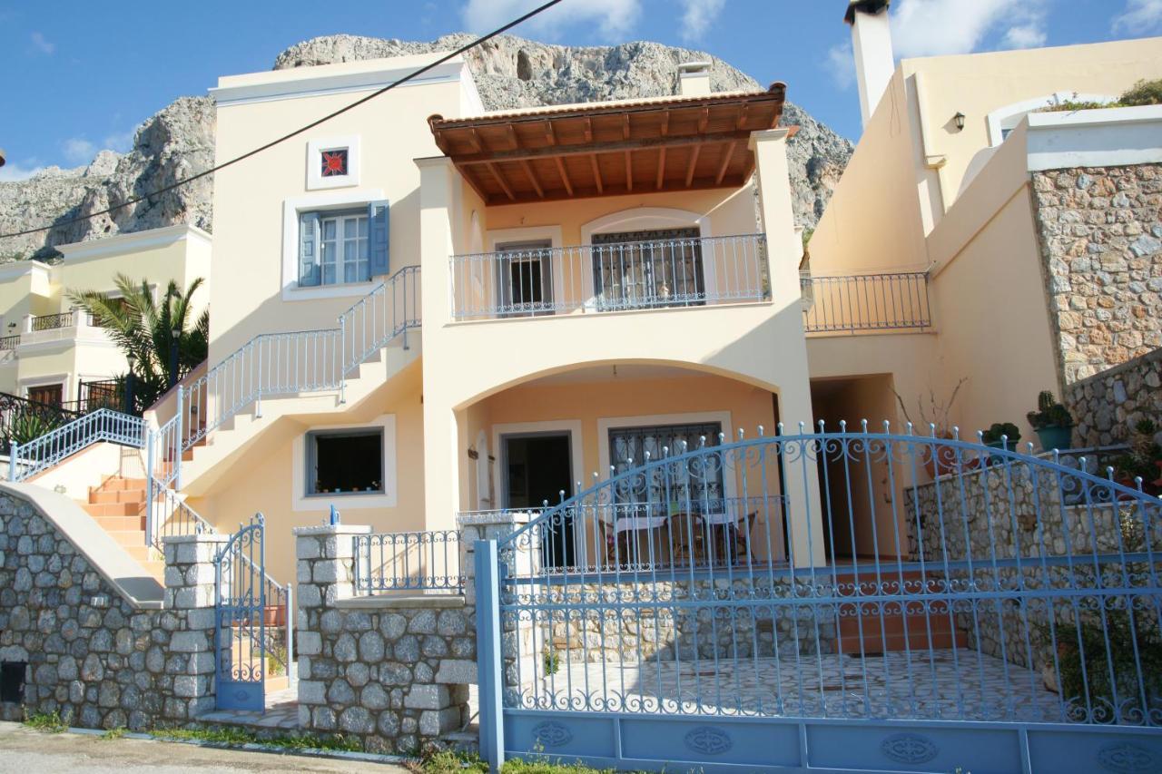 Villa Next To The Sea!! Myrties 외부 사진